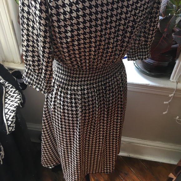 Checkered pin up dress - Picture 3 of 7